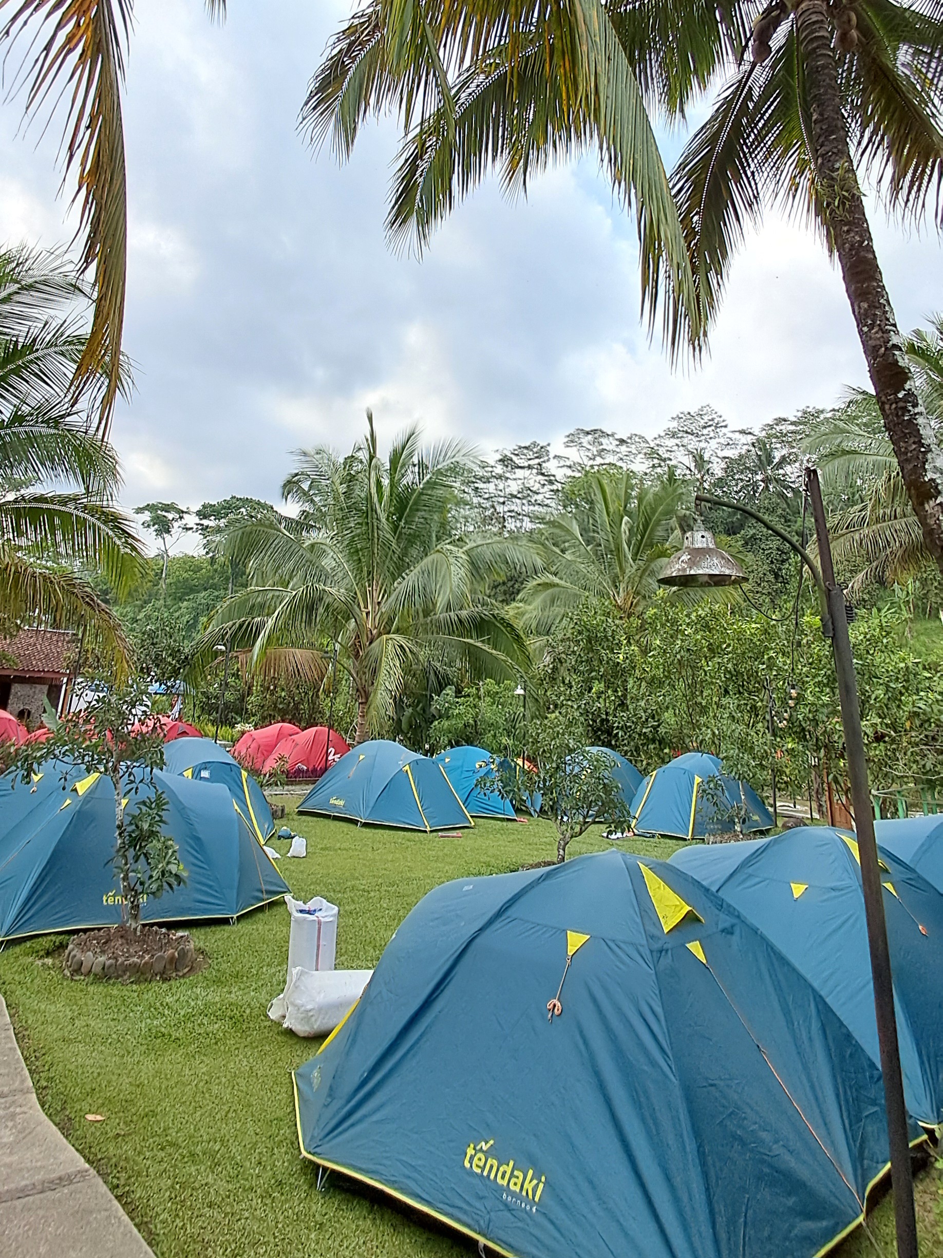 Camping